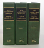 Magistrates' Courts Act / Wet op Landdroshowe (Volumes I & II) (Juta Legislation Service) (published since 1985)