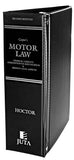 Cooper’s Motor Law: Criminal Liability, Administrative Adjudication and Medico-legal Aspects (published since 2008)