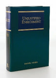 Unjustified Enrichment HC - Elex Academic Bookstore