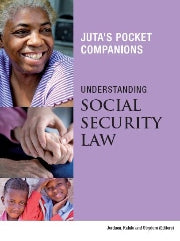 Understanding Social Security Law (Juta's Pocket Companions) (2009)