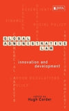 Global Administrative Law: Innovation and Development