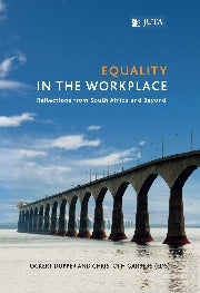 Equality in the Workplace, 1st Edition.