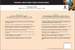 Schedule C of the general machinery regulations of the occupational health and safety act 85 of 1993 - Elex Academic Bookstore