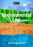 Environmental Law (2011 - 2nd edition)