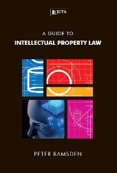Guide to Intellectual Property Law, A (2011),1st Edition