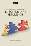 Disciplinary Hearings (Practical Gde) - Elex Academic Bookstore