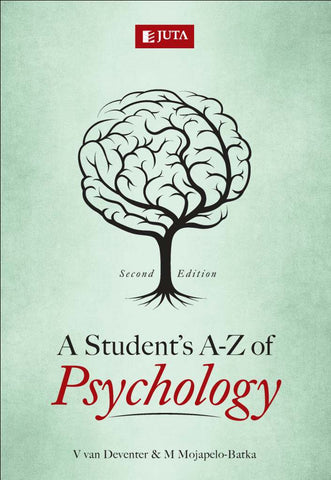 Student’s A-Z of Psychology, A 2e