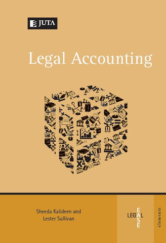 Legal Accounting - Elex Academic Bookstore