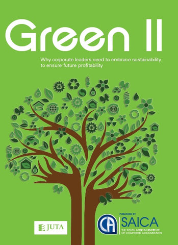 Green II: Why Corporate Leaders Need to Embrace Sustainability to Ensure Future Profitability (2012 - 2nd edition)
