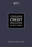 Consumer Credit Regulation in South Africa - Elex Academic Bookstore