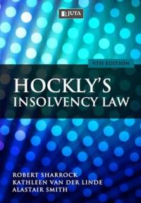 Hockly's Insolvency Law (2012 - 9th edition)