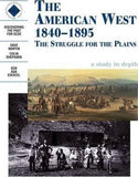 The American West 1840-1895: An SHP depth study
