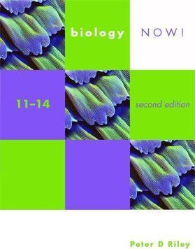 Biology Now! 11-14 2nd Edition Pupil's Book