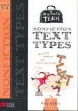 All You Need to Teach Text Types: 5-8 Years