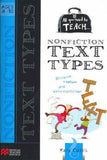 All You Need to Teach Text Types: 8-10 Years
