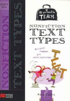 All You Need to Teach Text Types: 10+ Years