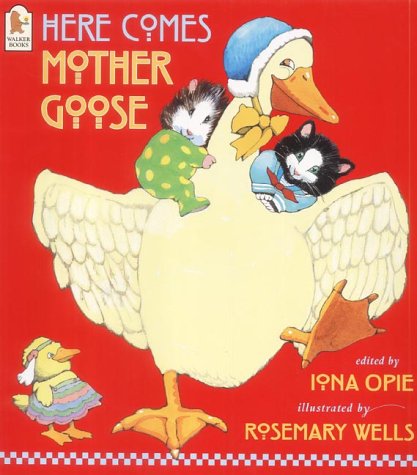 Here Comes Mother Goose