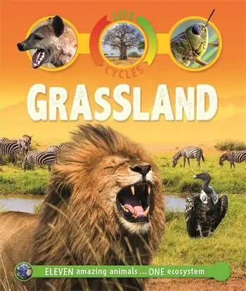 LIFE CYCLES: GRASSLAND