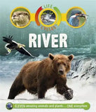 LIFE CYCLES: RIVER R/I PB