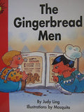 The Gingerbread Men (Sunshine Fiction, Reading Level Grade 1, Level D)