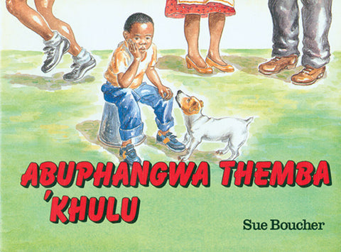 TOO SMALL THEMBA (SISWATI) ABUPHANGWA THEMBA 'KHULU