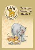 CUB READING SCHEME (ENGLISH) TEACHER'S GUIDE 1 (LEVEL 1 - 4)