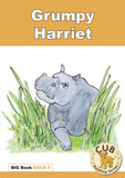 CUB READING PROGRAM BIG BOOK GOLD 3: GRUMPY HARRIET