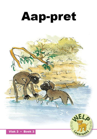 CUB READING SCHEME (AFRIK.) WELP LEVEL 3 BK 3: AAP-PRET