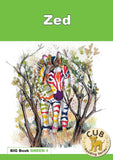 CUB READING PROGRAM BIG BOOK GREEN 1: ZED