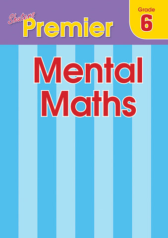 Premier Mental Maths G6