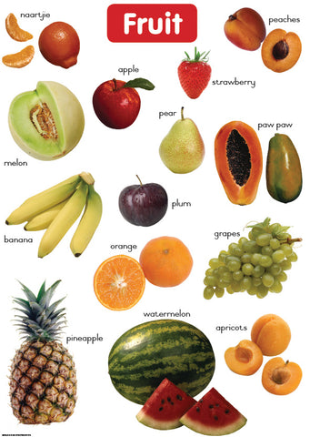 CHART: SHUTERS HAND IN HAND GR R: FRUIT A2