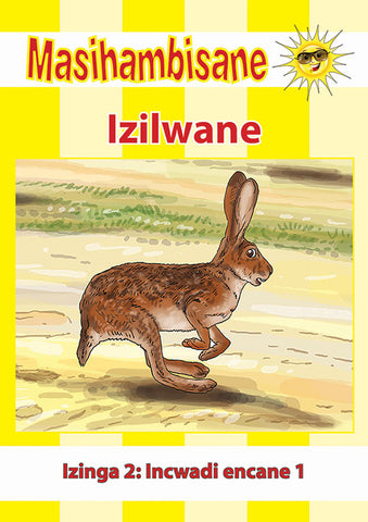 MASIHAMBISANE IBANGA R READER BK 5: IZILWANE