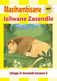 MASIHAMBISANE IBANGA R READER BK 6: IZILWANE ZASENDLE