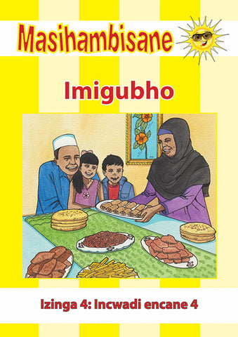 MASIHAMBISANE IBANGA R READER BK 16: IMIGUBHO