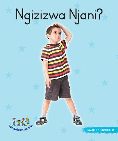 HAND IN HAND GRADE R (NDEBELE) PICTURE BK LEVEL 1 BK 2