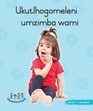 HAND IN HAND GRADE R (NDEBELE) PICTURE BK LEVEL 1 BK 3