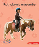 HAND IN HAND GRADE R (NDEBELE) PICTURE BK LEVEL 2 BK 3