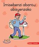 HAND IN HAND GRADE R (NDEBELE) PICTURE BK LEVEL 2 BK 4