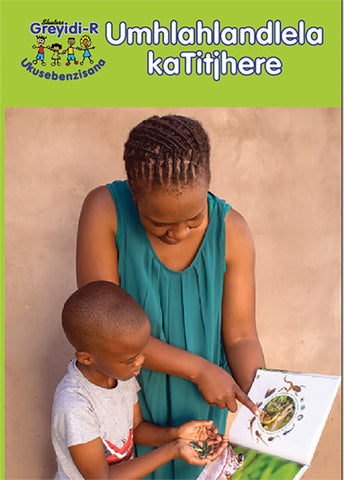 HAND IN HAND GRADE R (NDEBELE) TEACHER'S GUIDE