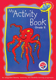 Bluebird My Activity Book Grade R Learners' Workbook