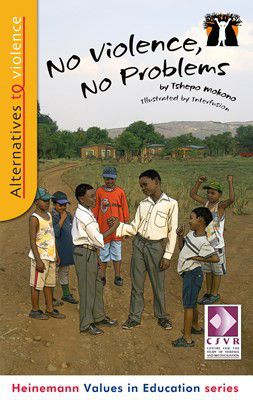 Alternatives to Violence Readers: No Violence No Problems