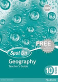 Spot On Geography Grade 10 Free CD (Teacher's Guide)