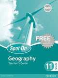 Spot On Geography Grade 11 (Teacher's Guide) & Free CD (CAPS)