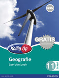 Kollig Op Geographie Graad 11 Leerdersboek (NKABV) (Learner's Book)