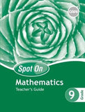 Spot On Mathematics Grade 9 Free Poster Pack (CAPS) (Teacher's Guide)
