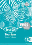 Spot On Tourism Grade 10 Free CD (Teacher's Guide)CAPS