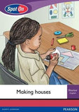 Spot On English Grade 1 Starter Reader Level 1: Making House Little Book (CAPS)(Reader)