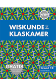 Wiskunde vir die Klaskamer Graad 10 Leedersboek (Learner's Book)