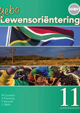 Yebo Lewensoriëntering Graad 11 Leerdersboek (Learner's Book)