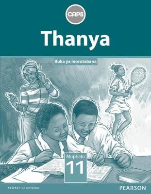 Thanya Grade 11 (Teacher's Guide) (CAPS)